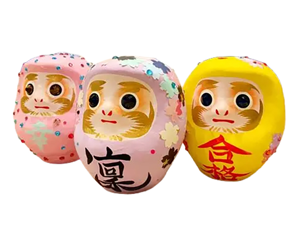 五月人形の完成見本